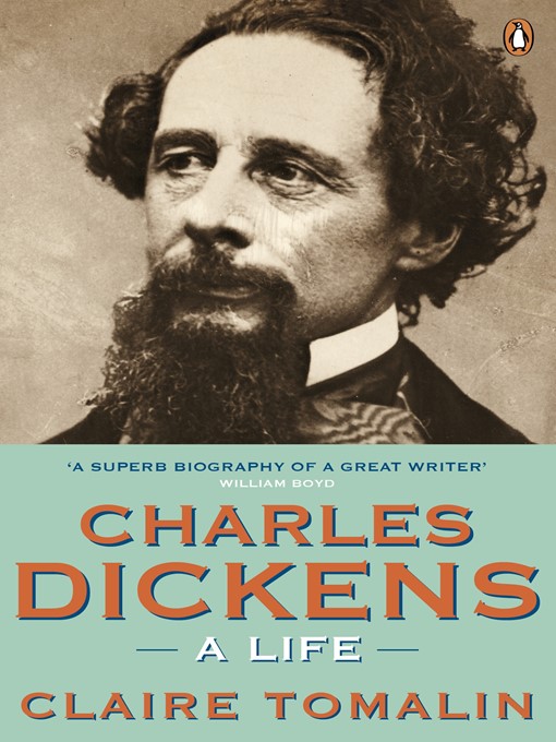 Charles Dickens (eBook): A Life